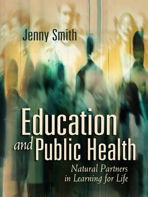cover image of Education and Public Health